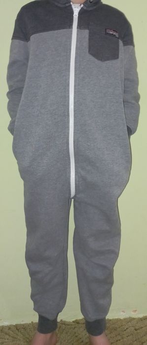 Піжама кенгуру для