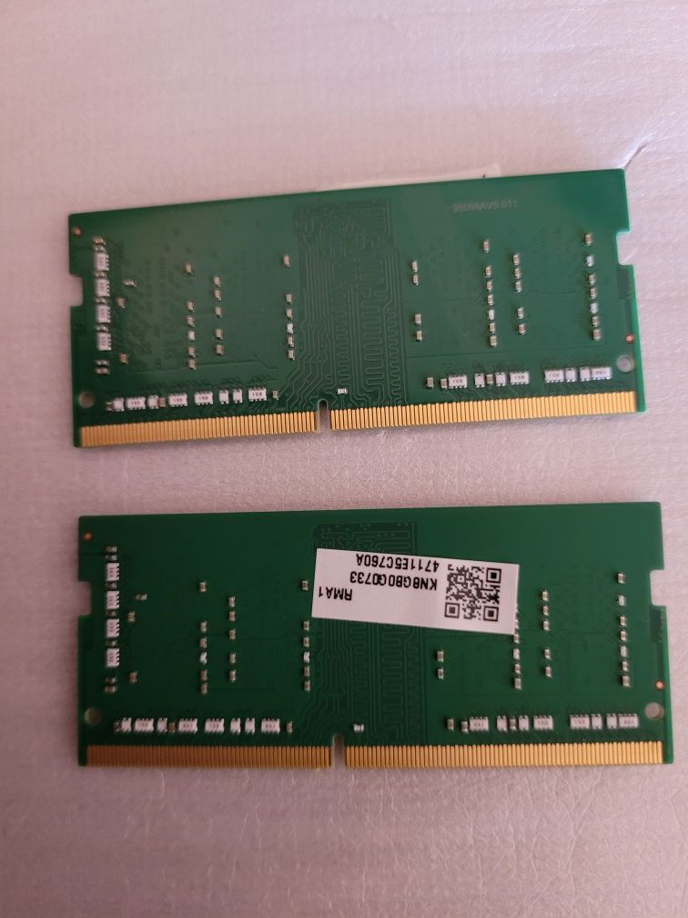 Комплект ОЗУ 16Gb SK Hynix DDR4 3200 2x8Gb