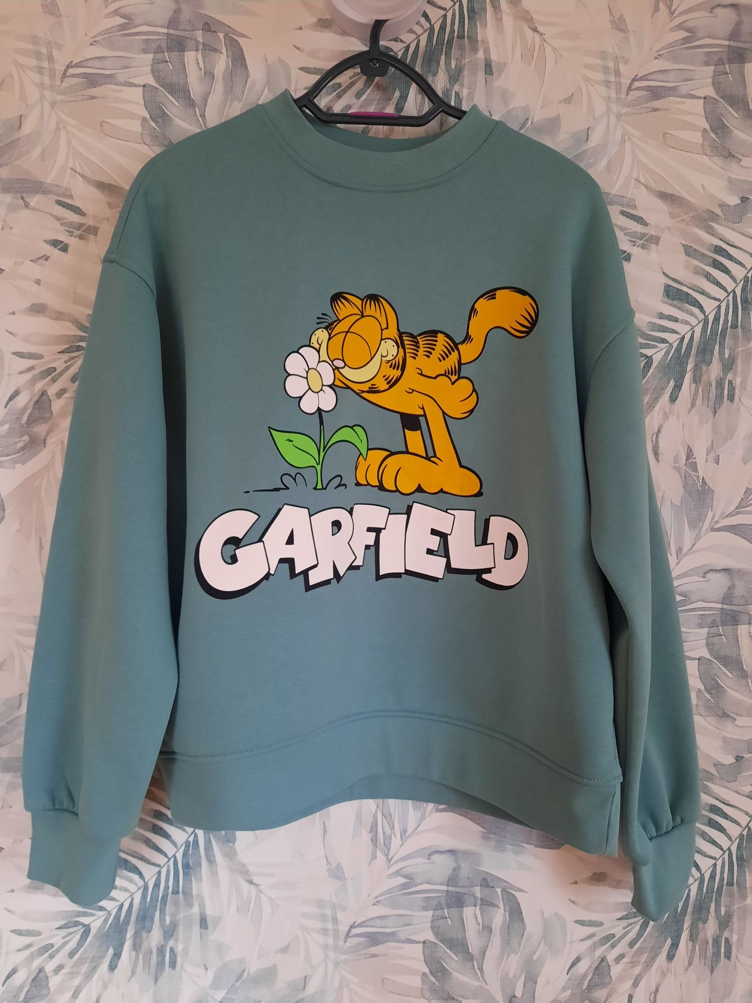 Bluza Garfield rozm.164 stan bdb