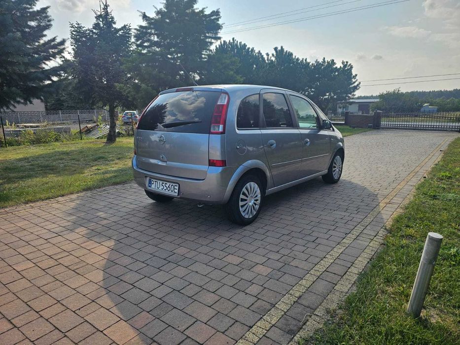 Opel Meriva A 1.6