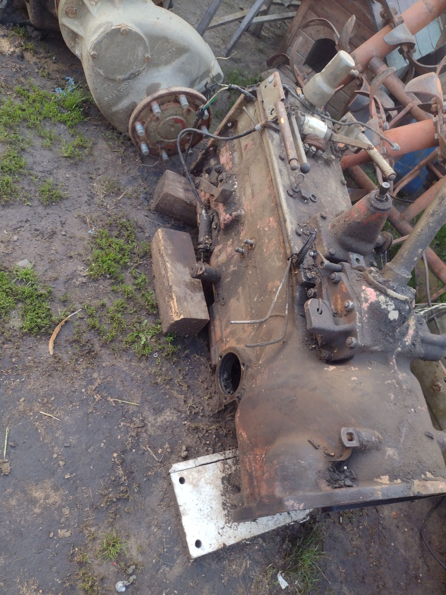 Skrzynia Ursus C360,Zetor stan bdb