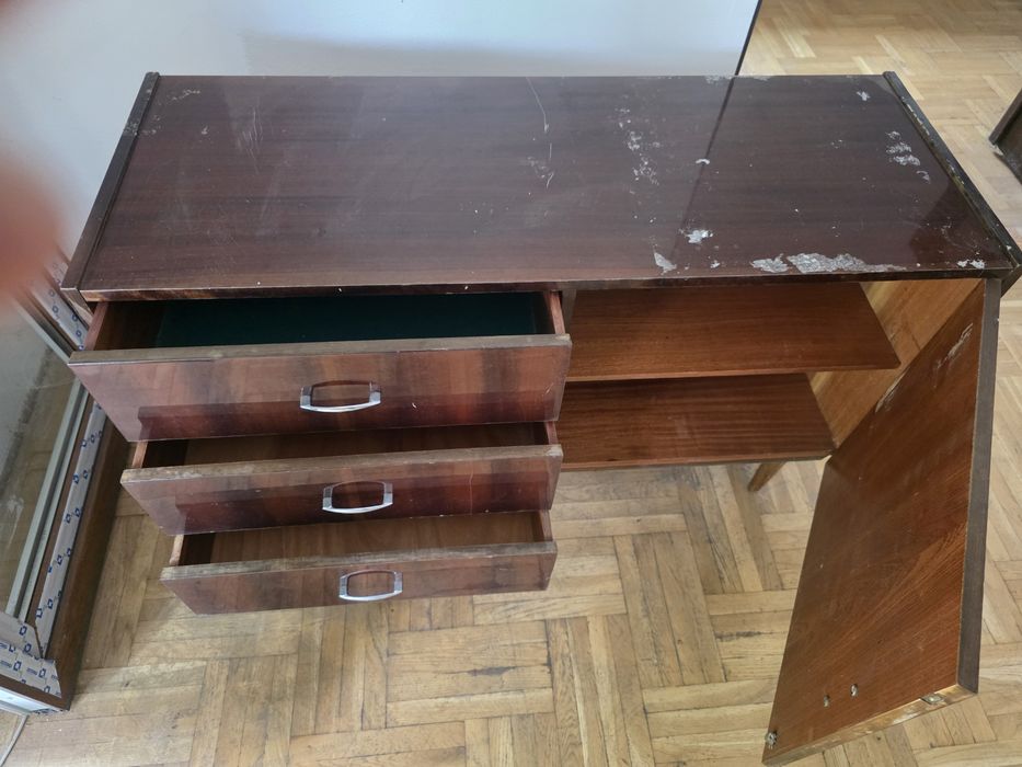 Szafka vintage z 1968r do renowacji