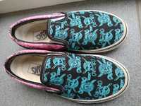 Vans slip-on Van Doren 37 (23,5cm) buty trampki sneakers