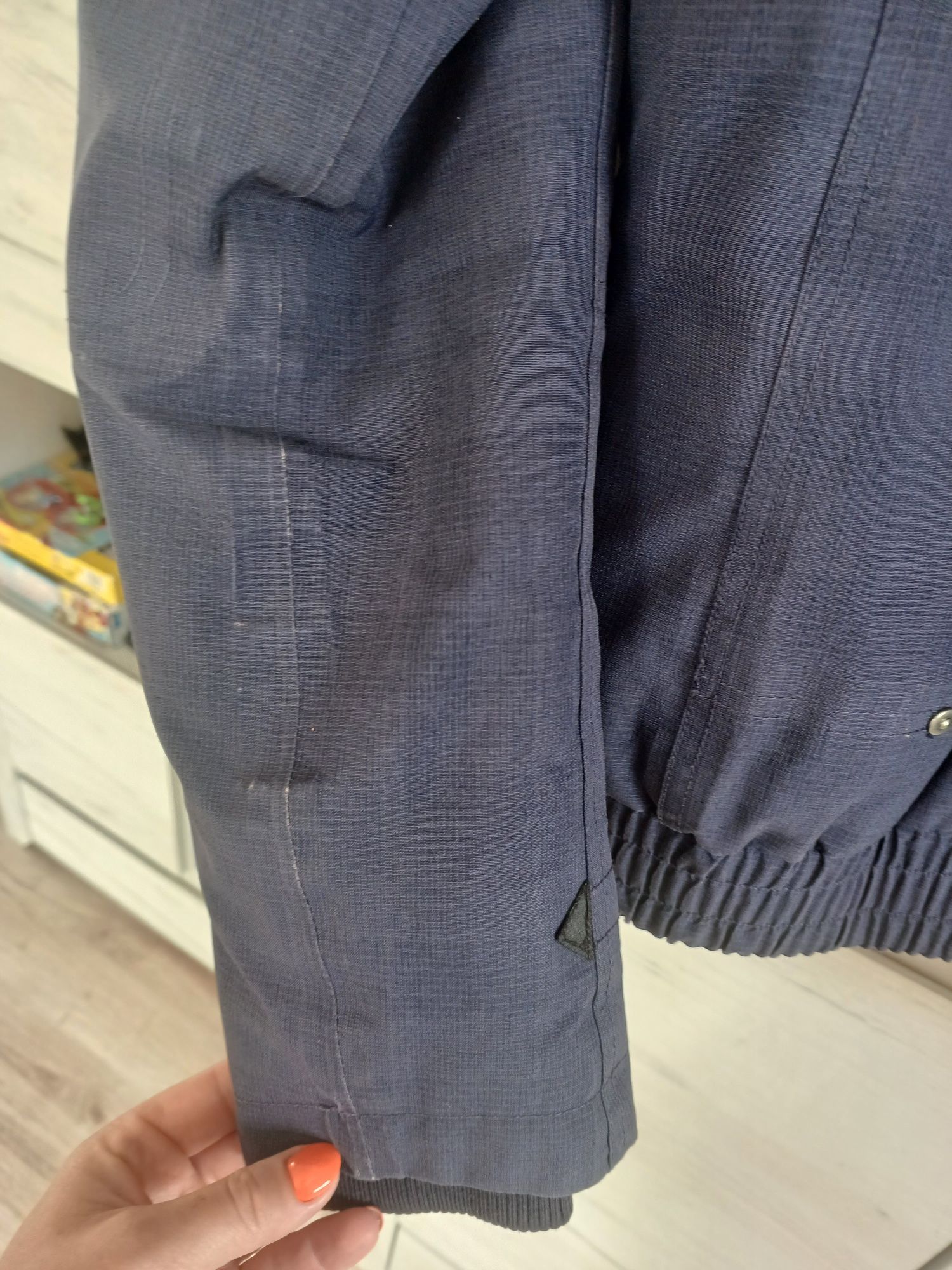 Decathlon kurtka rozmiar M quechua
