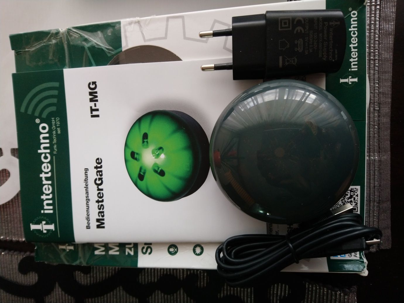 mostek smart dom MasterGate IT-MG