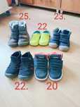 Buty dziecięce _ rozmiary 20-25_Adidas, zimowe, kapcie, sandały crocsy