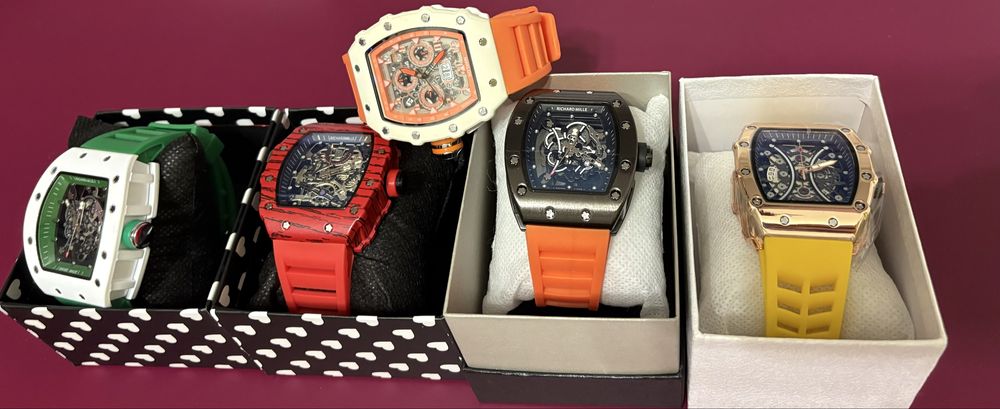 Годинники richardmille 1:1