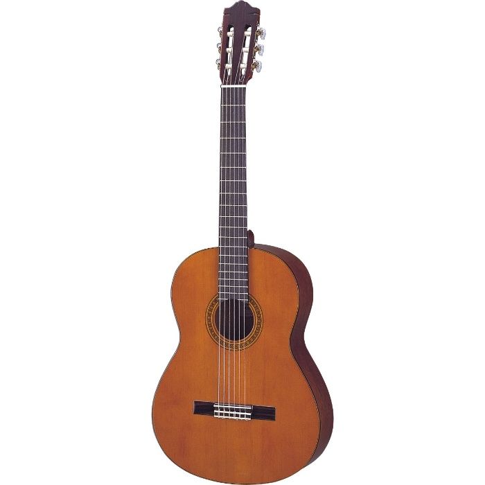 Gitara klasyczna YAMAHA C-40 pakiet XL - NOWA