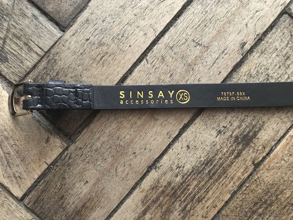 Продам жіночий пояс SINSAY.