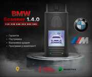НОВИЙ‼️ Сканер BMW Scanner 1.4.0 для бмв E38, E39, E46, E53, E83, E85