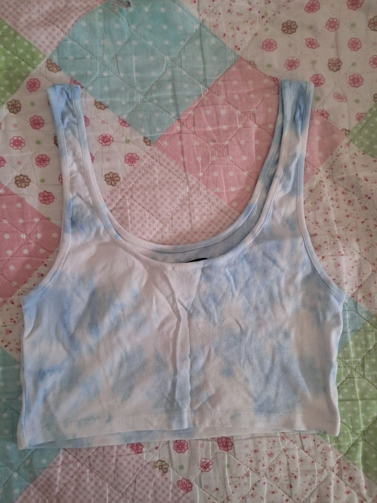 Top tie die, novo