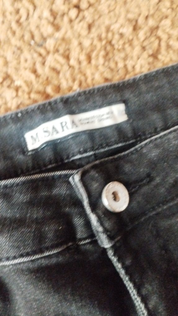 Jeansy r. XL M.SARA (22)
