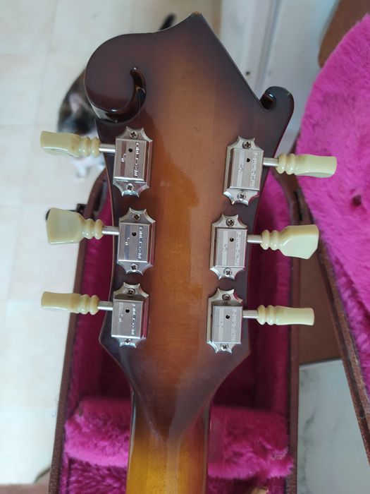 Ibanez 2405 Artist Custom (Sem Estojo)