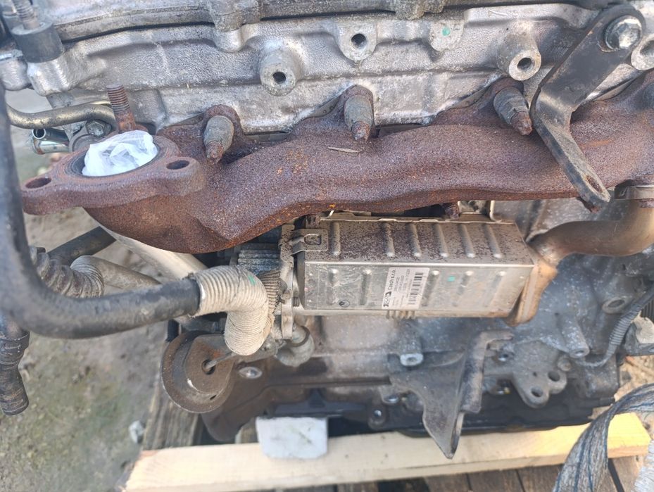 Радиатор EGR охладитель  Toyota Avensis T27 2.0 D  Rav 4 25601-0R020