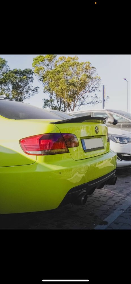 Bmw E92 320D Pack M
