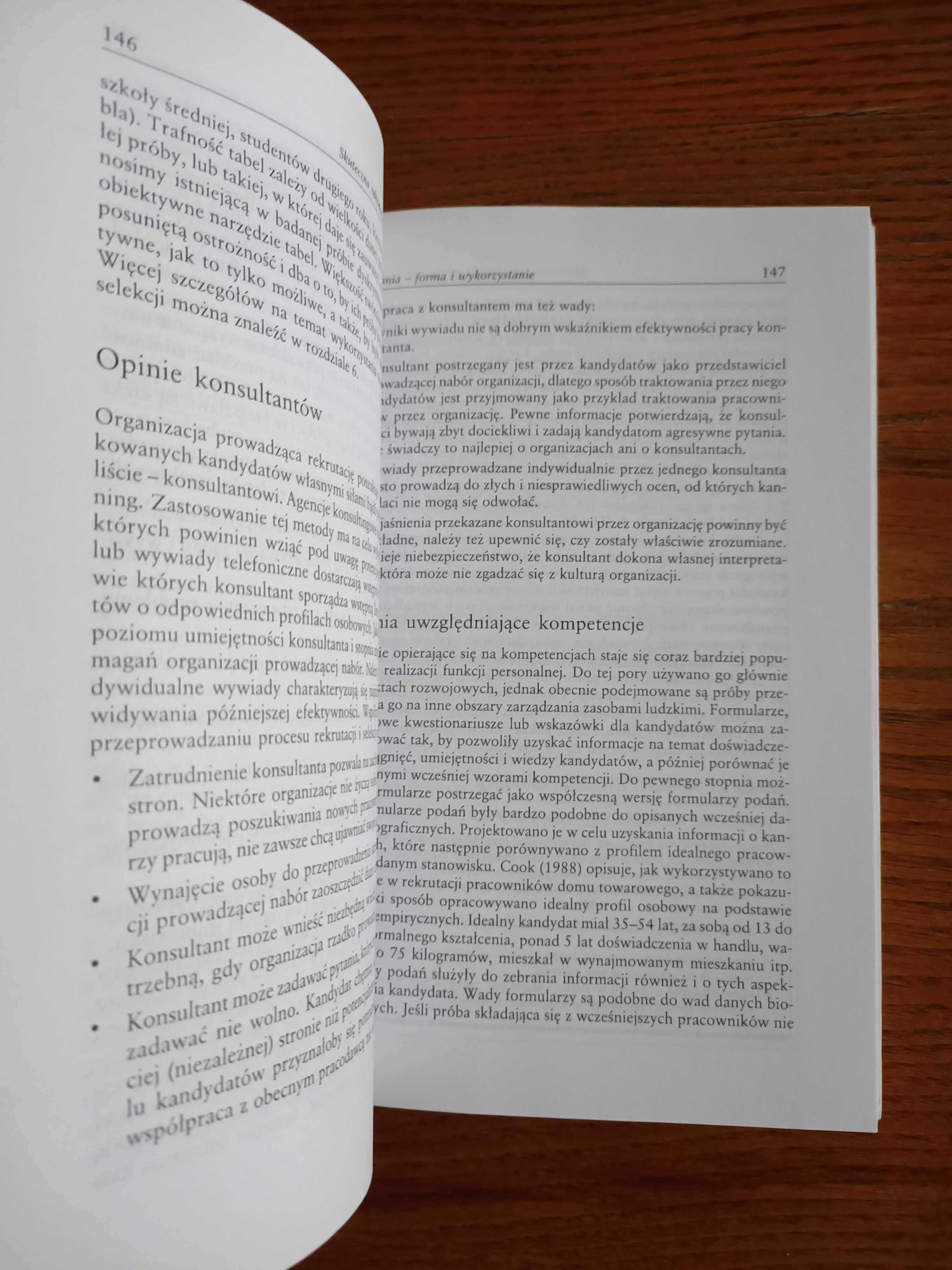 Margaret dale skuteczna rekrutacja i selekcja pracowników książka