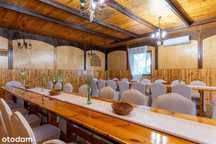Wyjątkowy obiekt - sala weselna i dom