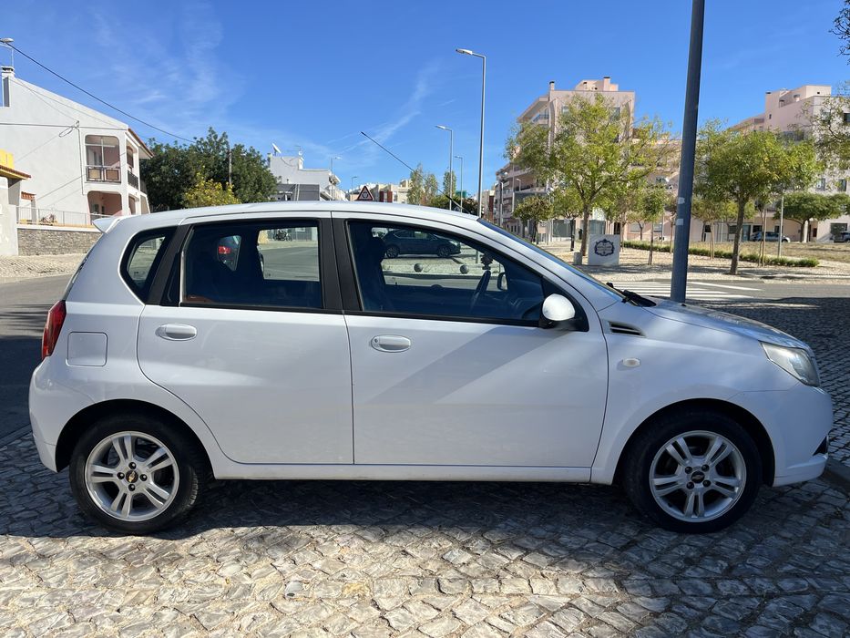 Chevrolet aveo oportunidade