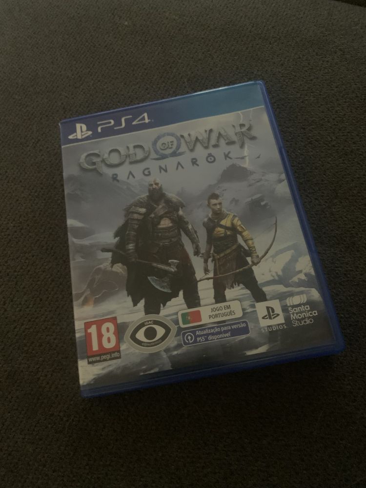 Jogos PS4 como novos