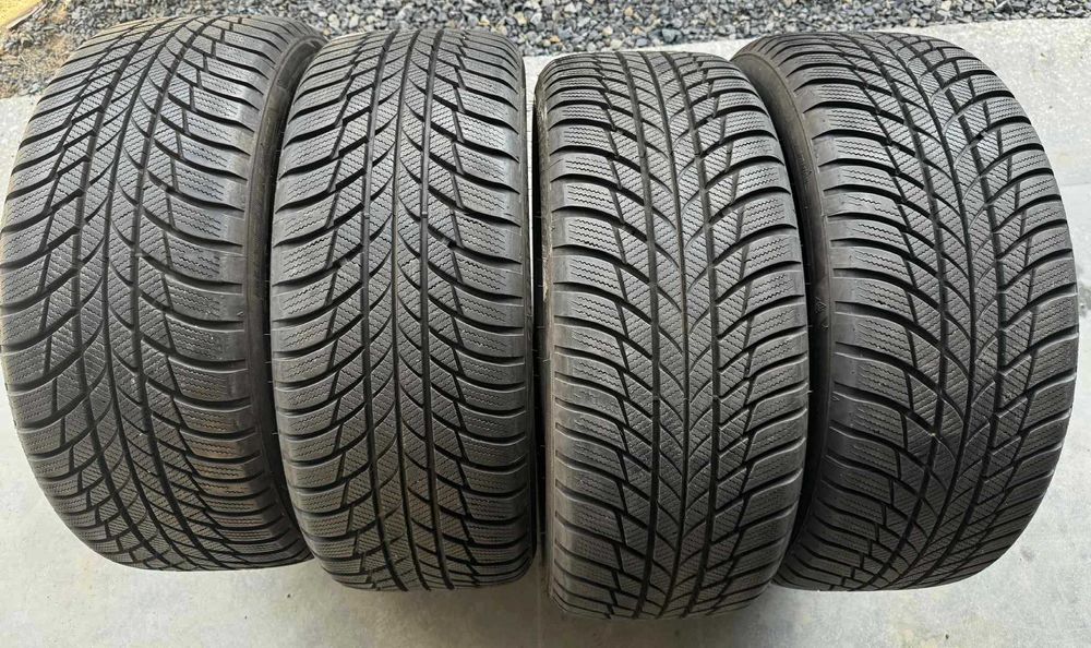Opony zimowe 225/45 r18 2024r Bridgestone JAK NOWE! Zima Zimowe 180#
