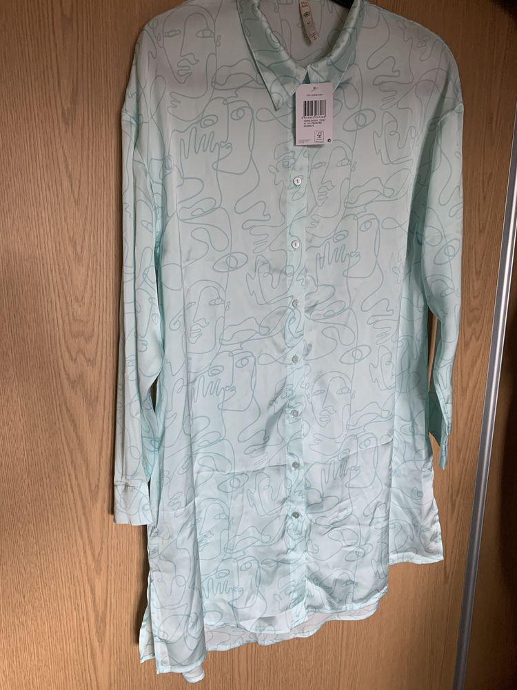 Camisa de Dormir MO - M