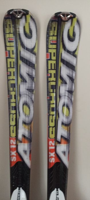 Narty Atomik 162cm