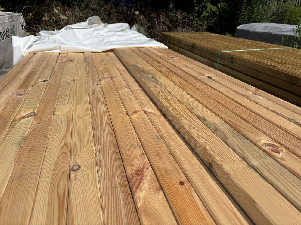 Łata sucha 40x60 4x6 legar lamele