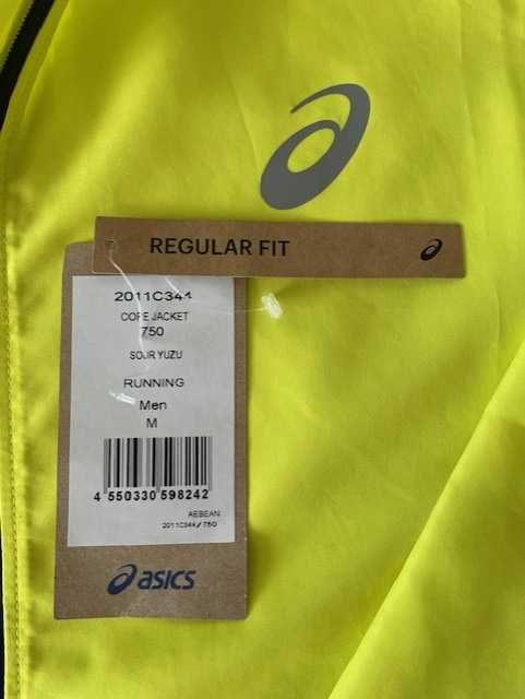 Casaco Asics Core tamanho M