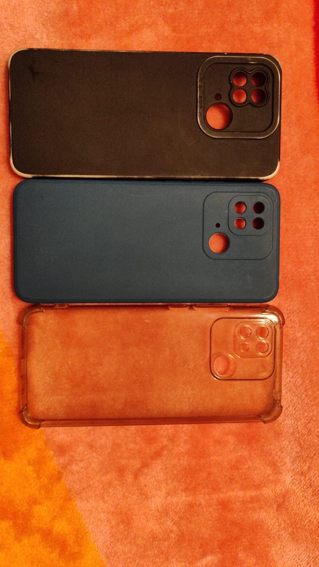 Capas Xiaomi Redmi 10c