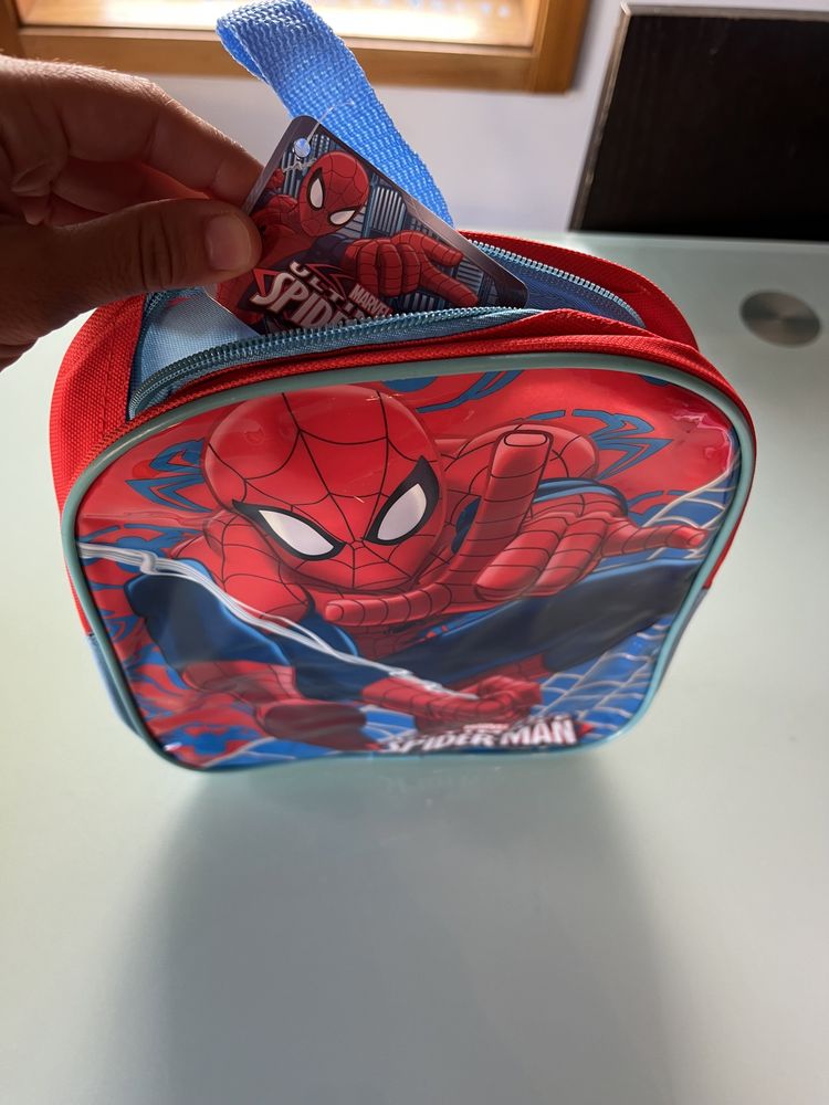 Mochila Spider Man Nova Homem Aranha