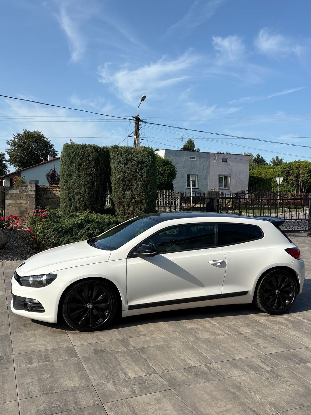 Volkswagen Scirocco Scirocco 1.4 tsi dsg