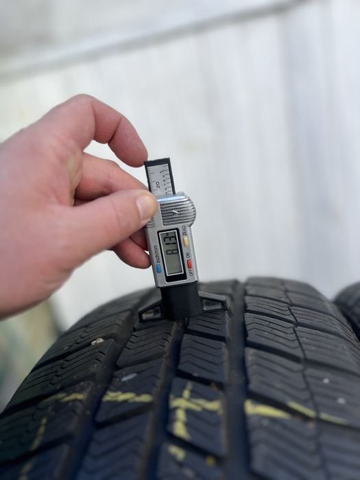 Топова шина‼️225/50 R17 Barum Polaris5 98Н 8мм 2023рік