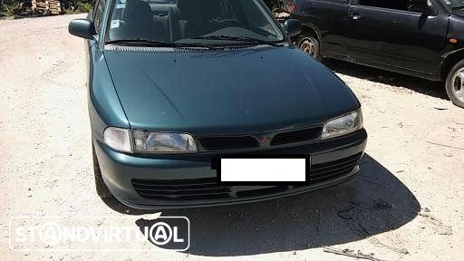 mitsubishi lancer para peças ler descrição
