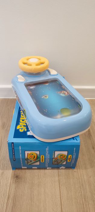 Zabawka na bateria pojazd kosmiczny