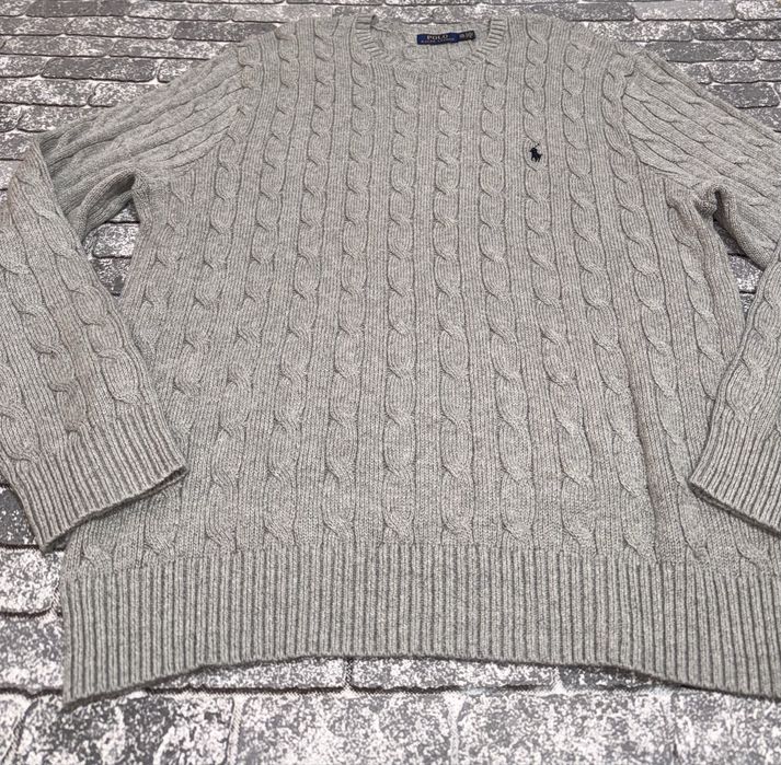 Светр Polo Ralph Lauren 2XL чоловічий