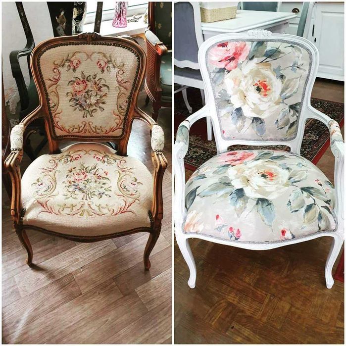 Tapicer.Meble tapicerowane