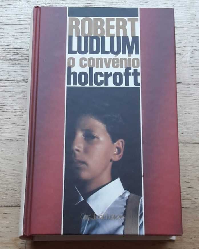 Livros de Robert Ludlum