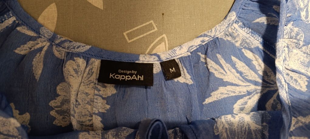 Bluzka KappAhl M sugerowana L/XL