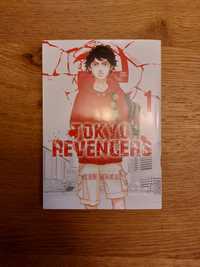 Manga "Tokyo revengers" tom 1