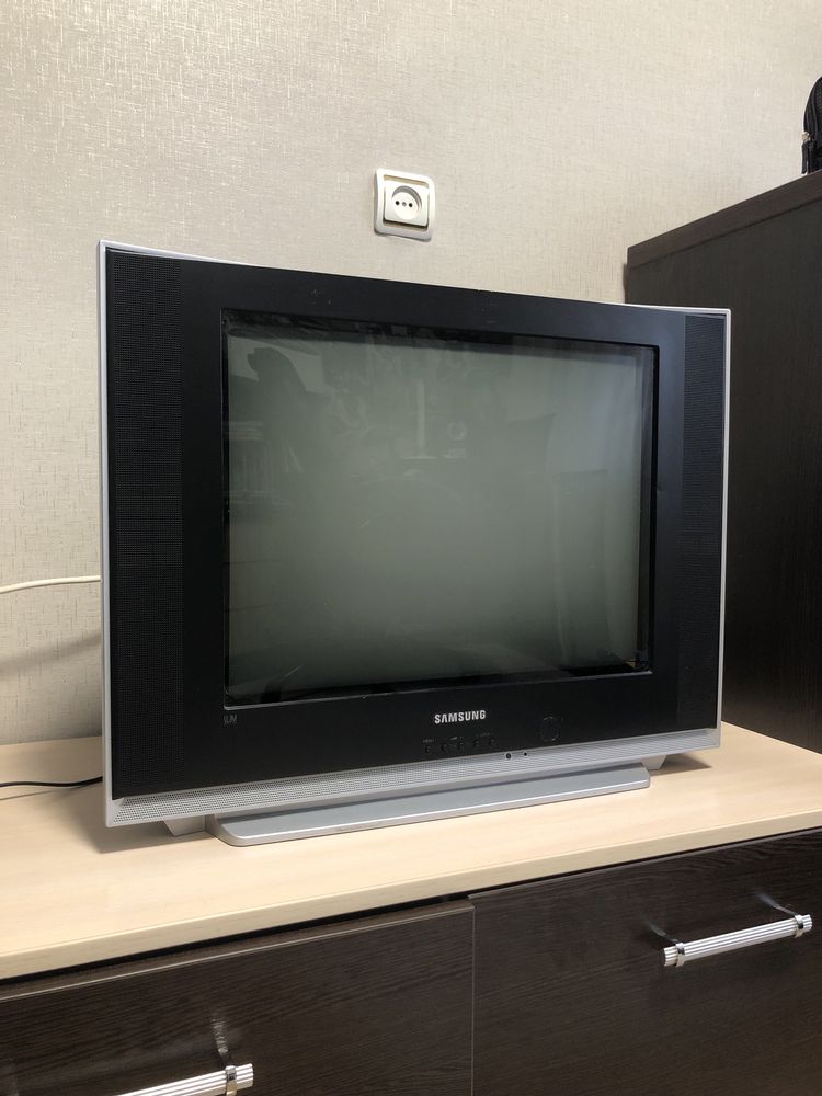 Телевізор Samsung Cs-21z45zqq 21
