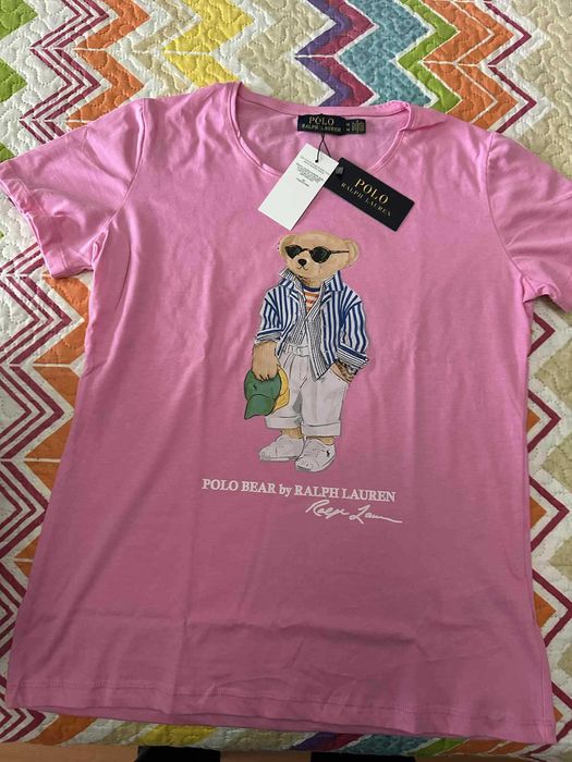 tshirt m ralph lauren