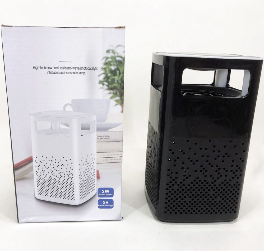 Лампа від комарів, usb. От комаров, насекомых