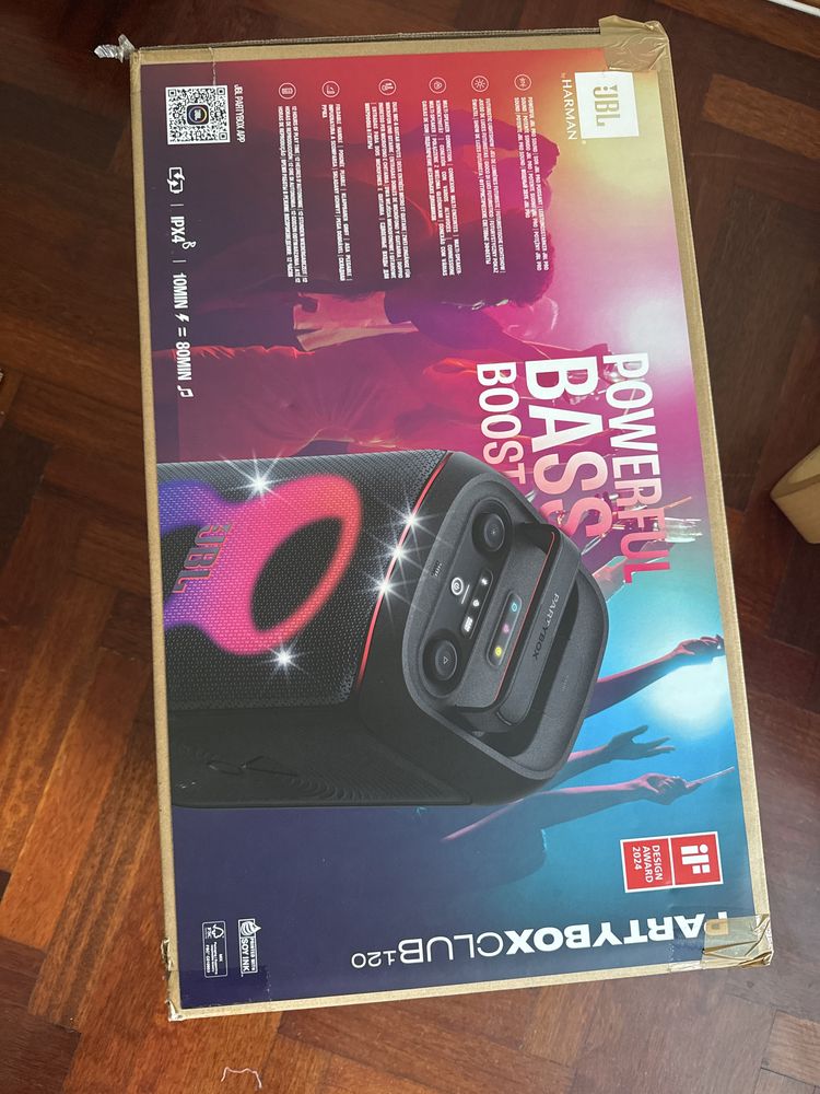 JBL Partybox 120 NOVA