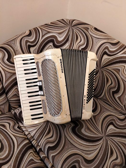 Akordeon HOHNER .