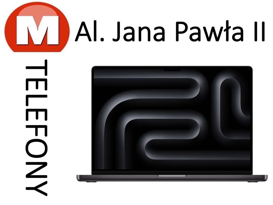 MacBook Pro 14,2" M4 Pro/48GB/512GB MX2H3ZE