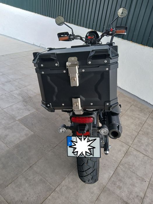 HONDA CL500 Full extras