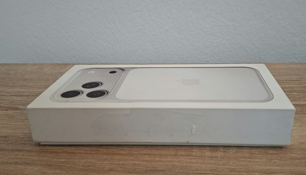 IPhone 17 Pro Max , 256 Gb Silver