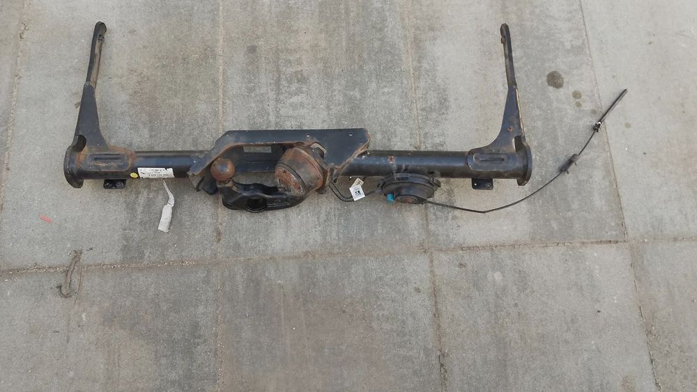 VOLKSWAGEN VW GOLF VII 7 HAK HOLOWNICZY VARIANT KOMBI COMBI 5G9803880F