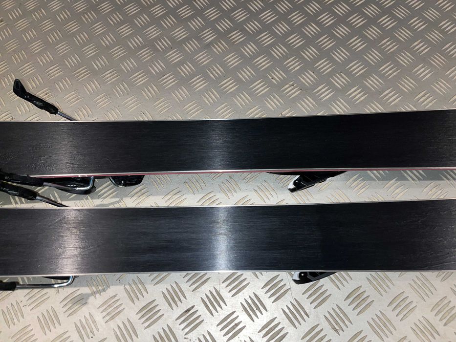 Narty SALOMON W/MAX X7 148 cm Przygotowane