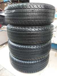 nowa dostawa opony 215x70x16 GOODYEAR 4szt zima